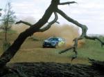 Subaru Impreza WRC 2001 года